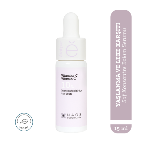 Verjüngen Sie Ihre Haut: Vitamin C Serum gegen Falten & Flec