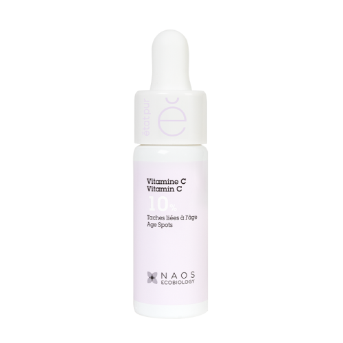 Etat Pur Pure Active Pure Vitamin C 10% Anti-Aging and Anti-Spot Pure Concentrated Care 15 ml
