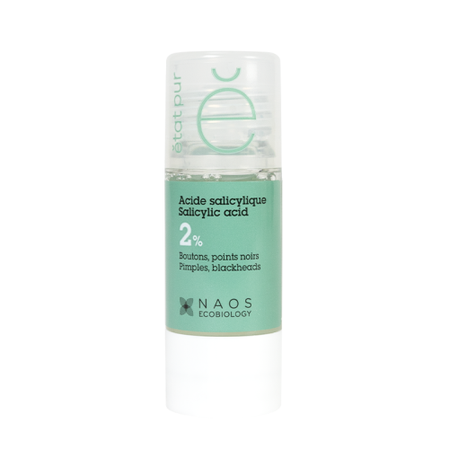 Etat Pur Pure Active Salicylic Acid %2 Pure Concentrated Care Against Blackhead Appearance 15 ml