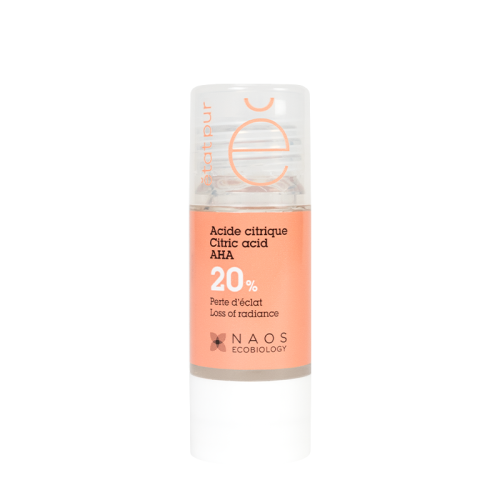 Etat Pur Pure Active Citric Acid 26% Pore Tightening Pure Concentrate Care 15 ml