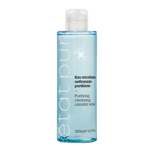 Etat Pur Pure Cleanser Purifying Eye and Face Makeup Remover Micellar Water 200 ml