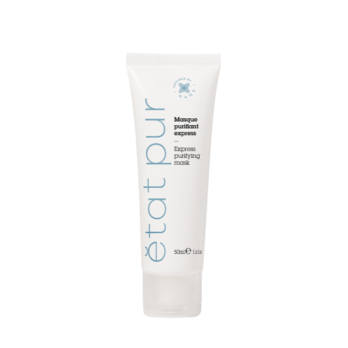 Etat Pur Pure Cleanser Sebum Balancing Purifying White Clay Mask 50 ml Combination Skin