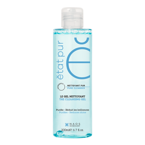Etat Pur Pure Cleanser Anti-blackhead Purifying Facial Cleansing Gel 200 ml