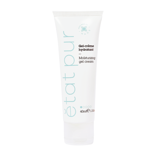 Etat Pur Erfrischende Gel-Creme für fettige und Mischhaut 40ml