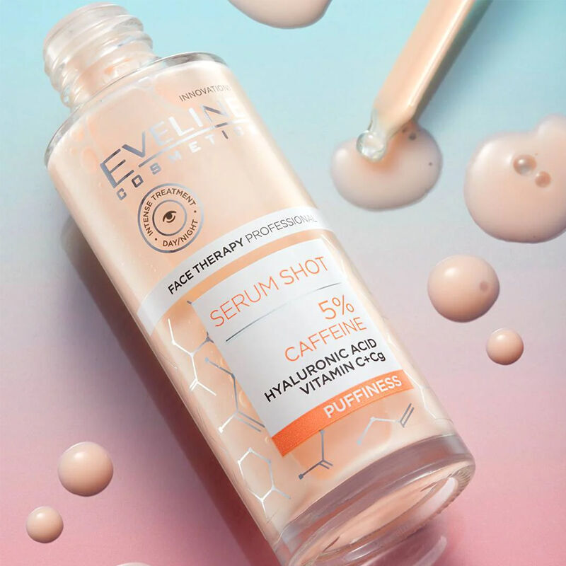 Сыворотка Eveline Cosmetics 5% кофеин 30 мл