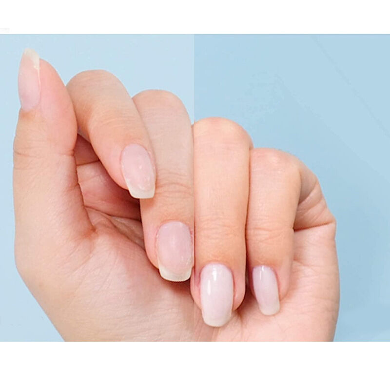 Eveline Cosmetics بلسم أظافر مكثف 8 في 1 من إيفلين كوزمتكس توتال أكشن 12 مل