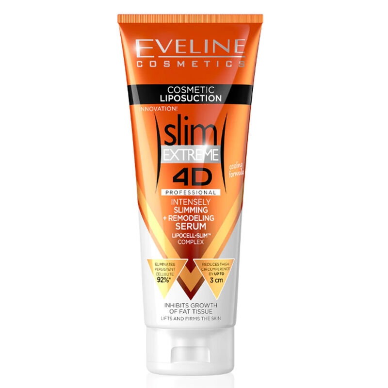 Eveline Slim Extreme 4 d Liposuction Body Serum 250 ml