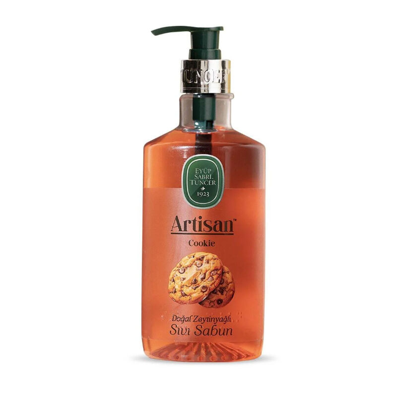 Eyüp Sabri Tuncer Artisan Cookie Natural Liquid Soap 600 ml