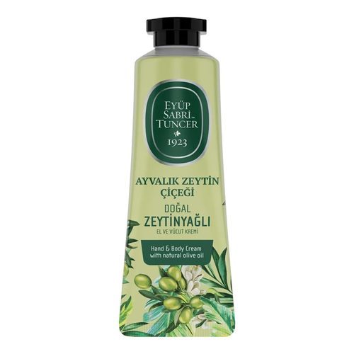 Eyüp Sabri Tuncer Ayvalık Olive Blossom Hand And Body Cream 50 ml