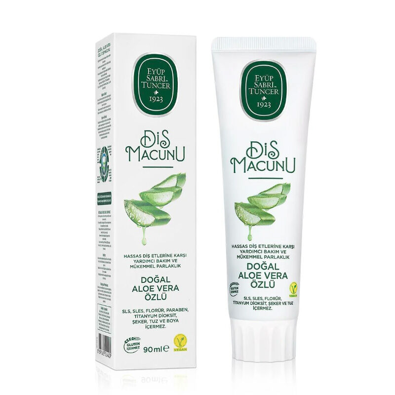 Eyüp Sabri Tuncer Aloe Vera Zahnpasta 90 ml