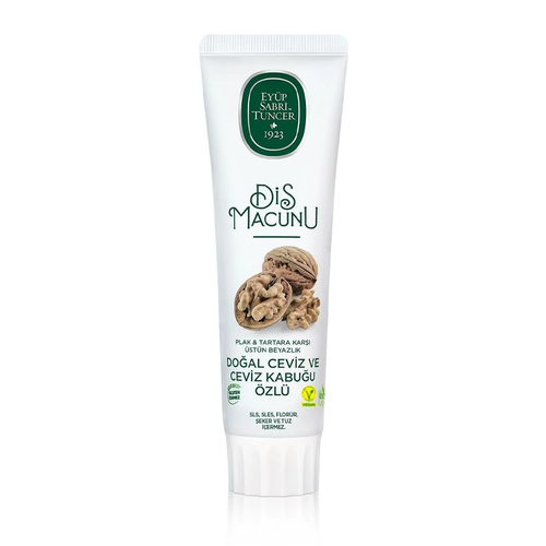 Eyüp Sabri Tuncer Naturale Walnuss Zahnpasta 90 ml