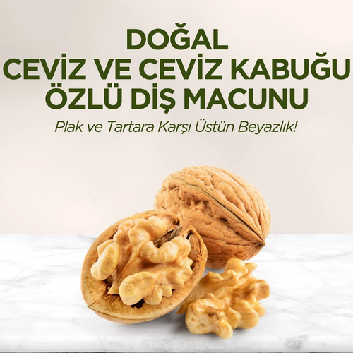 Eyüp Sabri Tuncer Naturale Walnuss Zahnpasta 90 ml