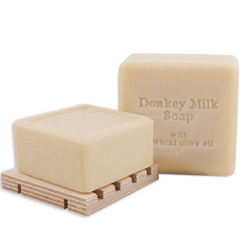 Eyüp Sabri Tuncer Natural Olive Oil Donkey Milk Solid Soap 150 gr