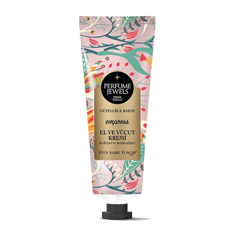 Eyüp Sabri Tuncer Empress Hand And Body Cream 50 ml