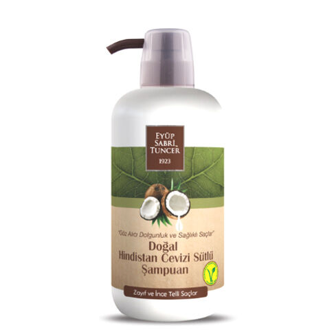 Eyüp Sabri Tuncer Coconut Milk Shampoo 600 ml