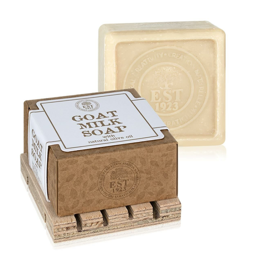 Eyüp Sabri Tuncer Goat Milk Natural Olive Oil Solid Soap 150 gr