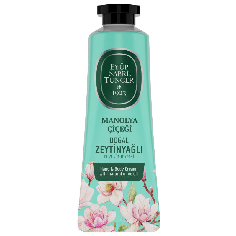 Eyüp Sabri Tuncer Magnolia Flower Hand And Body Cream 50 ml