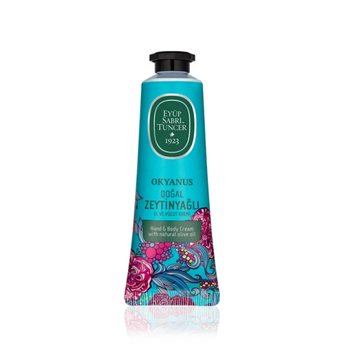 Eyüp Sabri Tuncer Ocean Natural Olive Oil Hand And Body Cream 50 ml