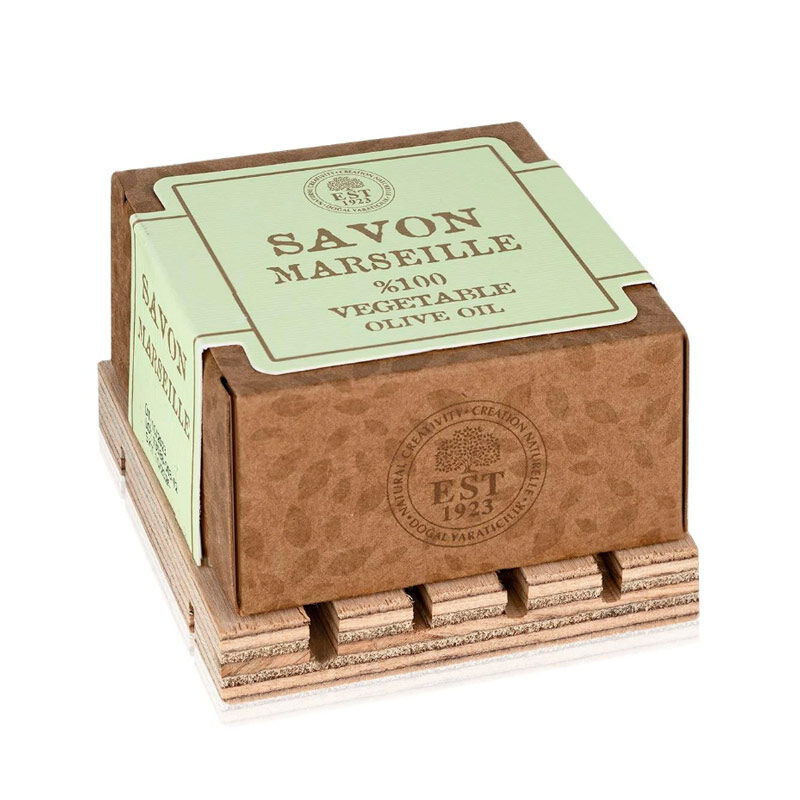 Eyüp Sabri Tuncer Savon De Marseille Solid Soap Classic 150 gr