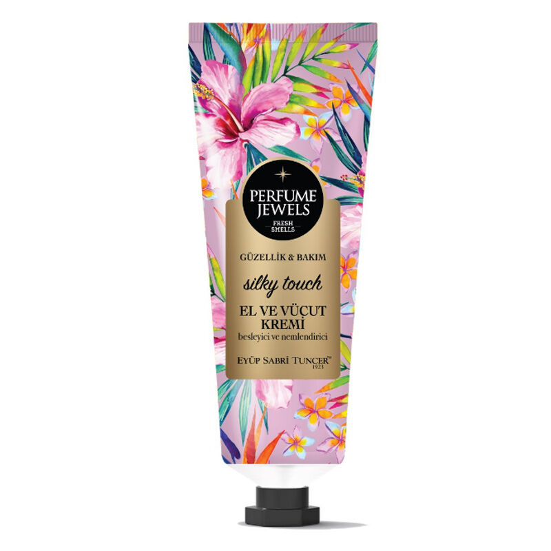 Eyüp Sabri Tuncer Silky Touch Hand And Body Cream 50 ml