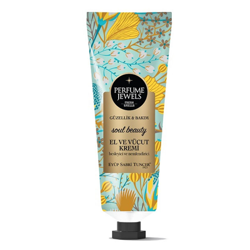 Eyüp Sabri Tuncer Soul Beauty Hand And Body Cream 50 ml