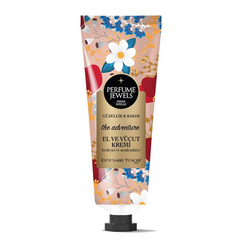 Eyüp Sabri Tuncer The Adventure Hand And Body Cream 50 ml