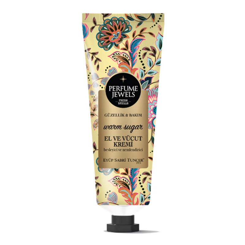 Eyüp Sabri Tuncer Warm Sugar Hand And Body Cream 50 ml