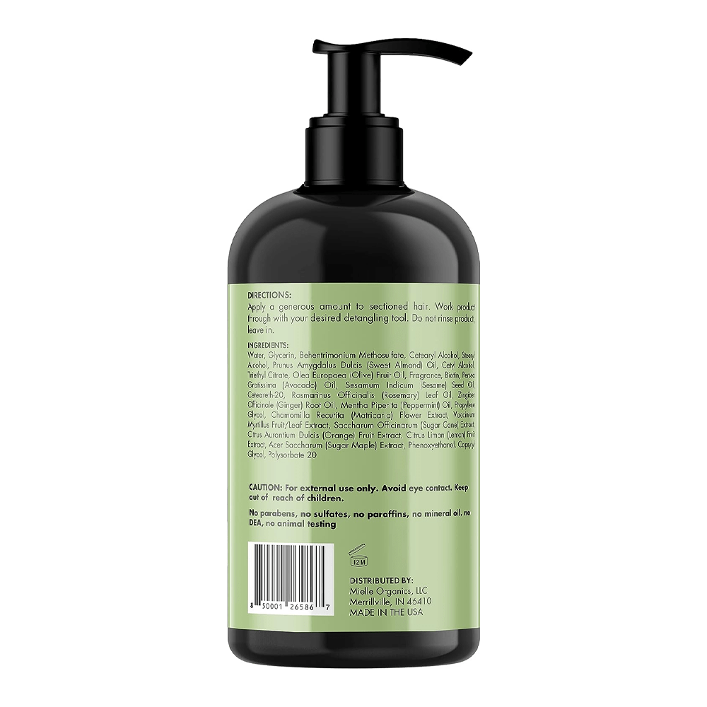 Rosemary Hair Care Box by Mele Organics