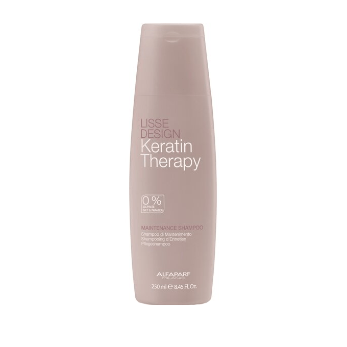 Alfaparf Milano Keratin Behandlung Shampoo und Conditioner Set