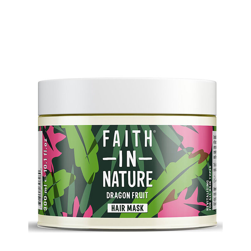 Faith In Nature Dragon Fruit Hair Mask 300 ml