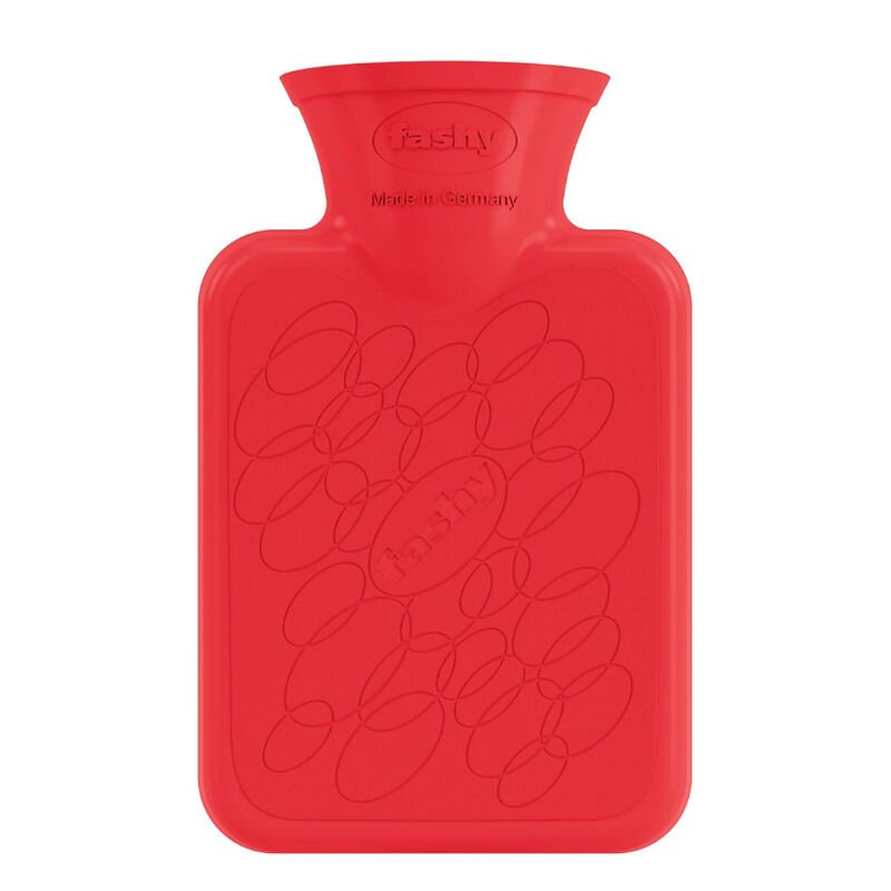 Fashy Termofor Pocket Model Hot Water Bag - Red 0,3 l
