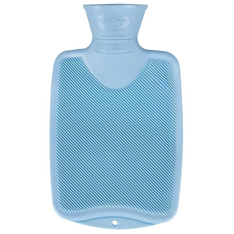 Fashy Termofor Children's Hot Water Bag - Blue 0.8 l