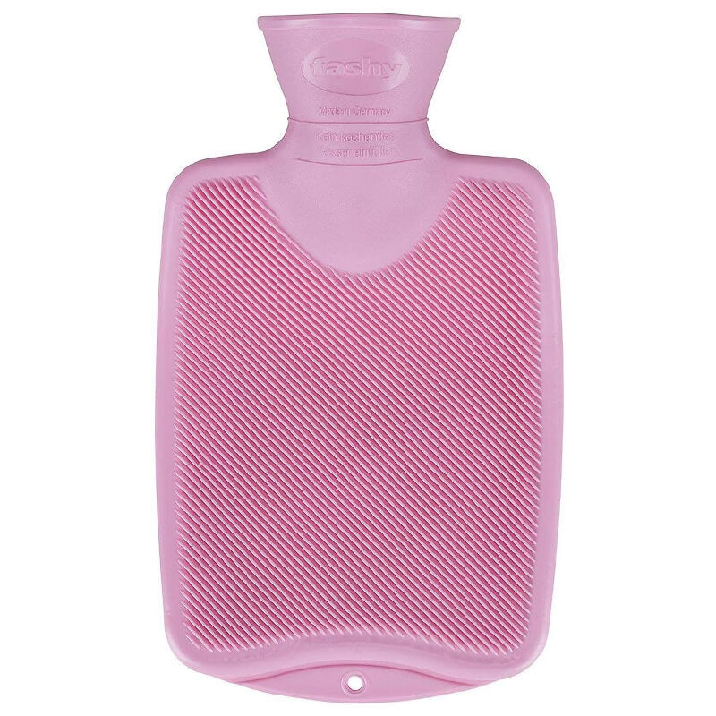 Fashy Termofor Children's Hot Water Bag - Pink 0.8 l