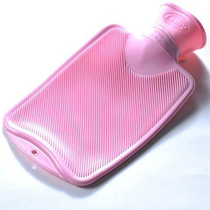 Fashy Termofor Children's Hot Water Bag - Pink 0.8 l