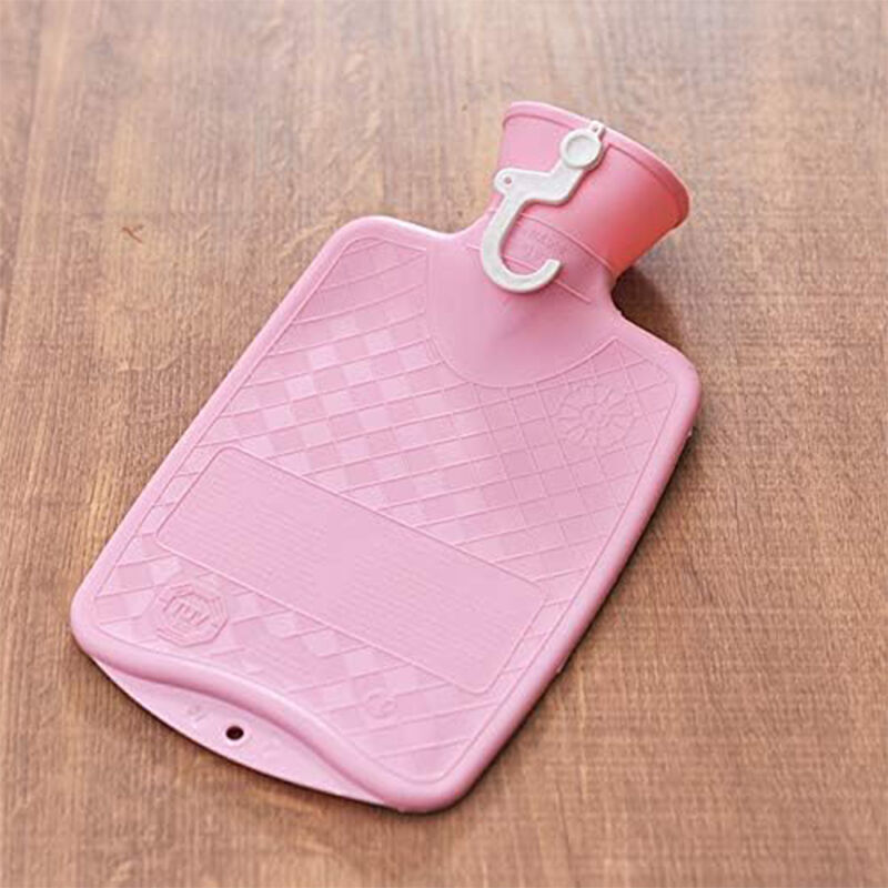 Fashy Termofor Children's Hot Water Bag - Pink 0.8 l