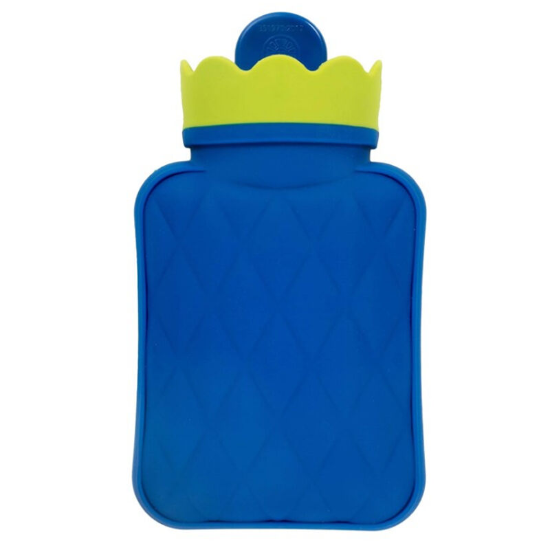 Fashy Termofor Silk Pocket Model Hot Water Bag - Blue 0.35 l