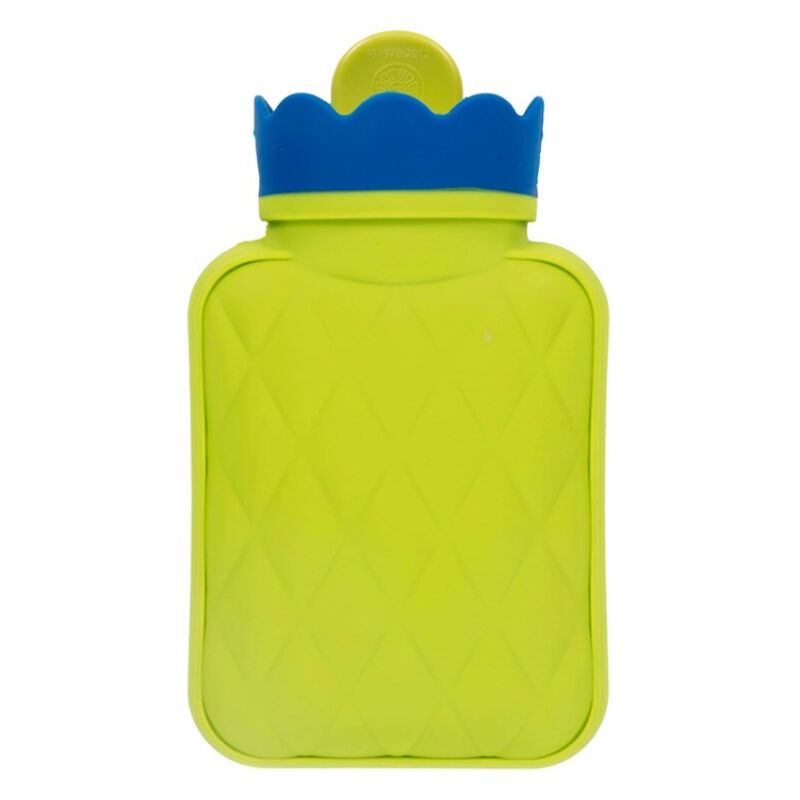 Fashy Termofor Silk Pocket Model Hot Water Bag - Green 0.35 l