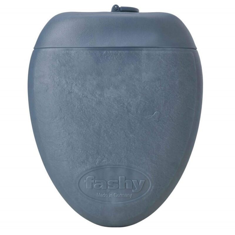 Fashy Termofor Stone Design Hot Water Bag - Blue 1.8 l