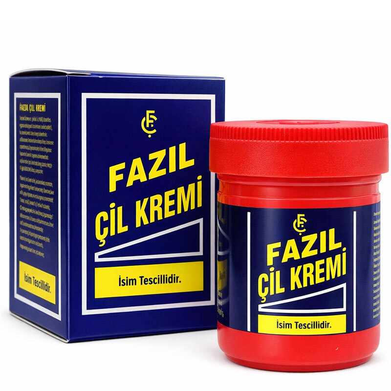 Fazıl Face Care Cream 40 gr