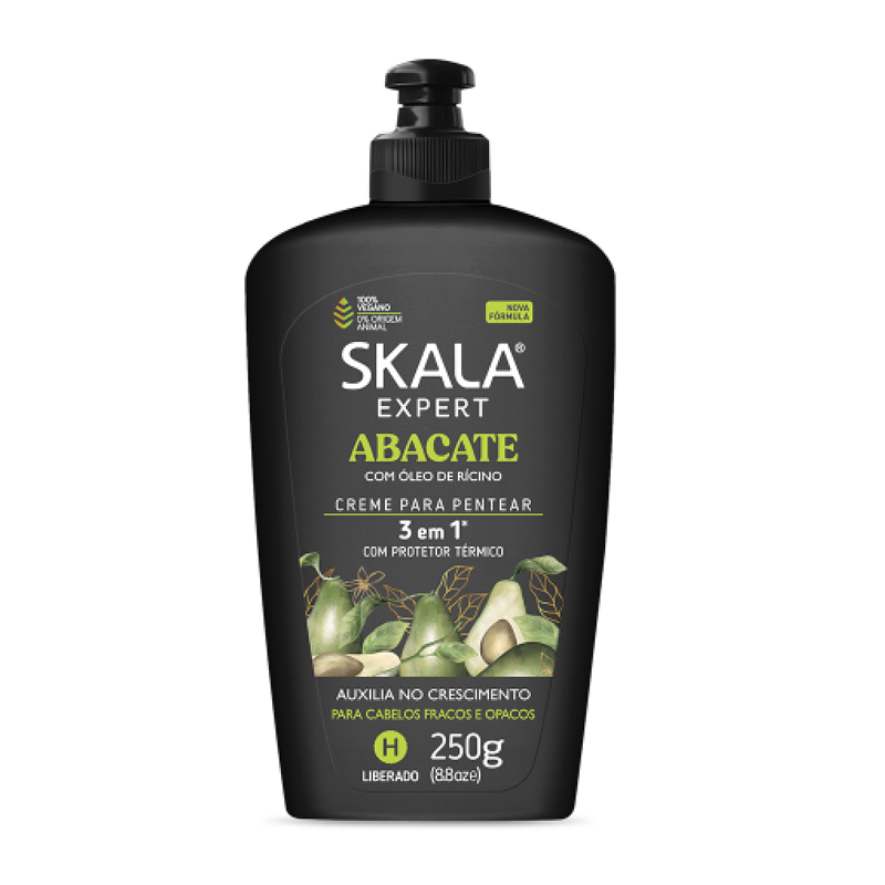 Scala Expert 3-in-1 Leave-In Avocado Balm 250g
