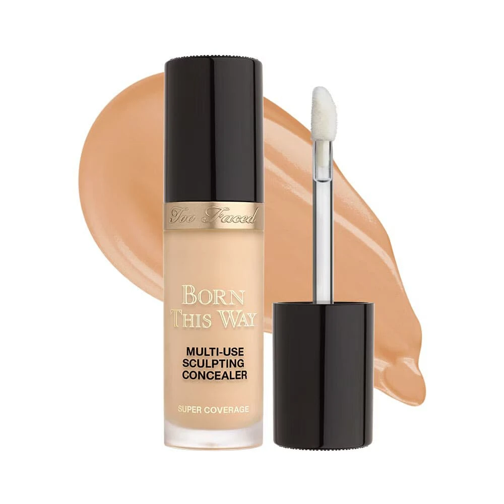 Too Faced Born This Way Natural Beige Concealer Cream