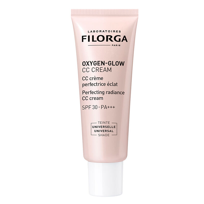 Обретите сияющую кожу: CC-крем Filorga Oxygen Glow Spf30