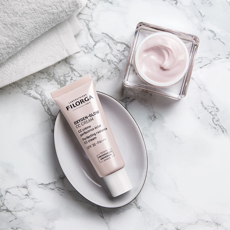 Обретите сияющую кожу: CC-крем Filorga Oxygen Glow Spf30
