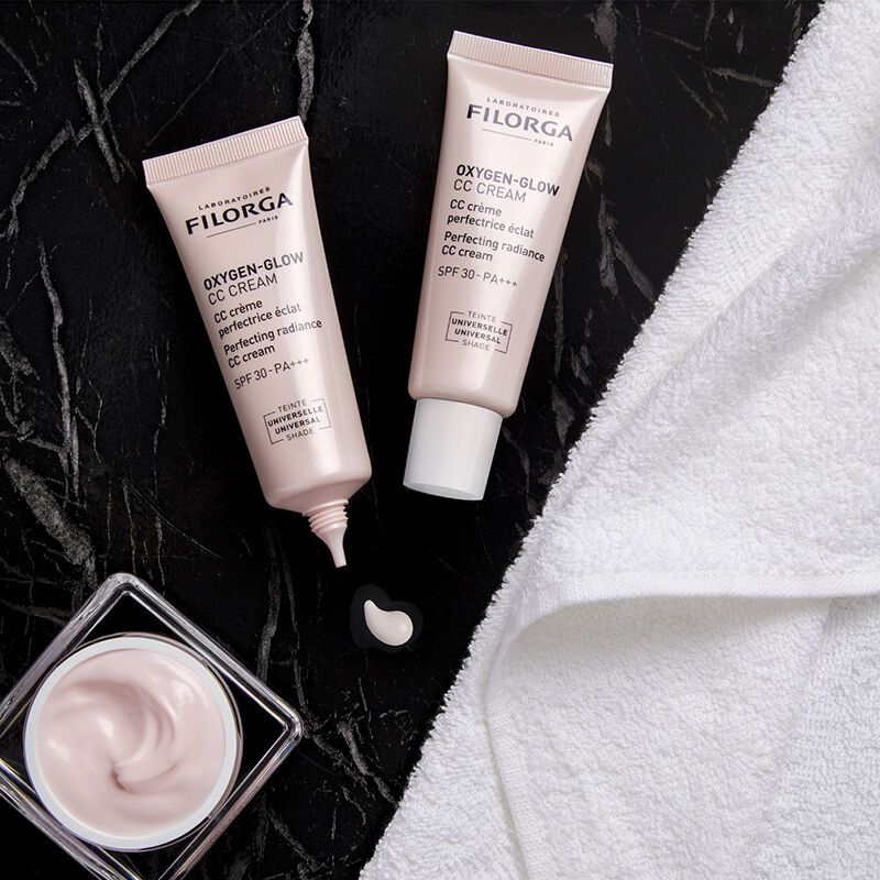 Обретите сияющую кожу: CC-крем Filorga Oxygen Glow Spf30