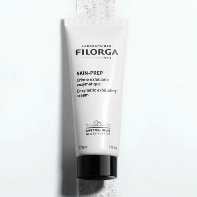 Обновите кожу: Filorga Skin-Prep Энзимный Пилинг-Крем 75 мл