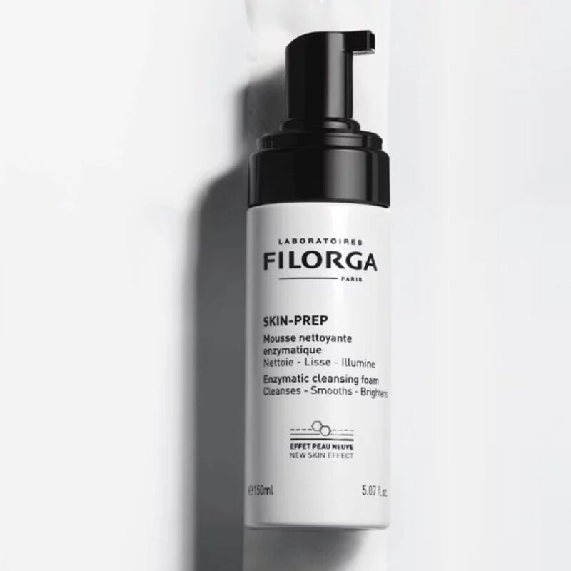 Обретите сияющую кожу с Filorga Skin-Prep Пенкой