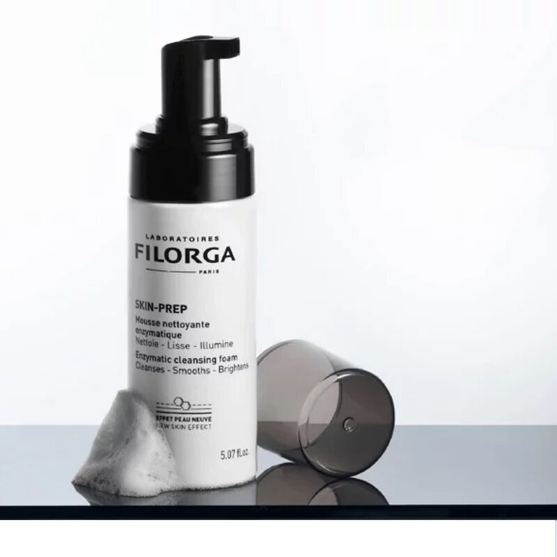 Обретите сияющую кожу с Filorga Skin-Prep Пенкой
