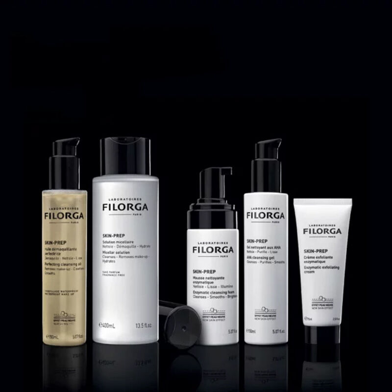 Очистите, увлажните и подготовьте кожу с Filorga Skin-Prep