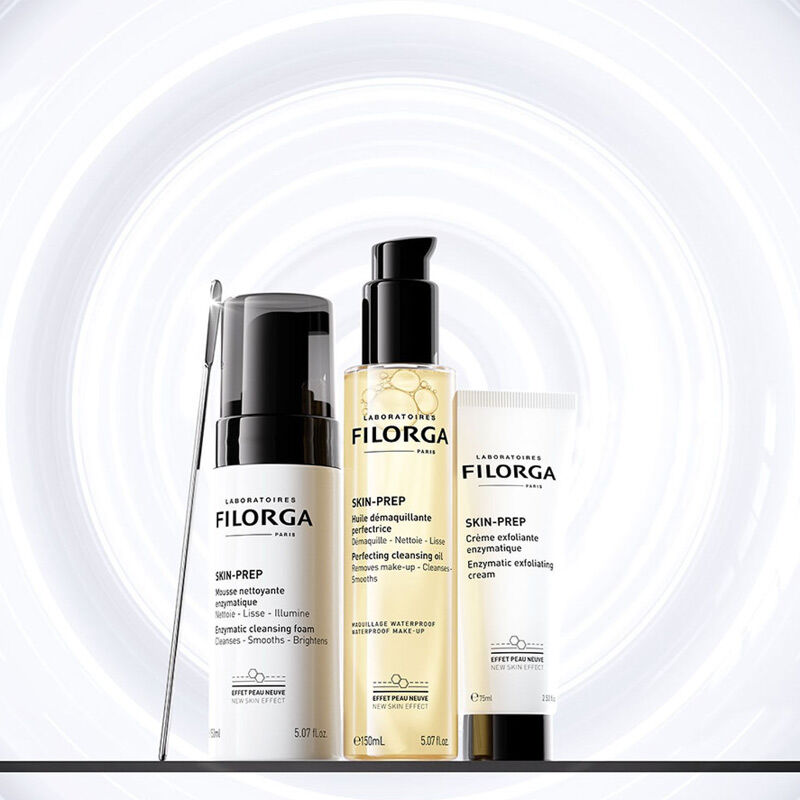 Ощутите чистоту: Filorga Skin-Prep Очищающее масло