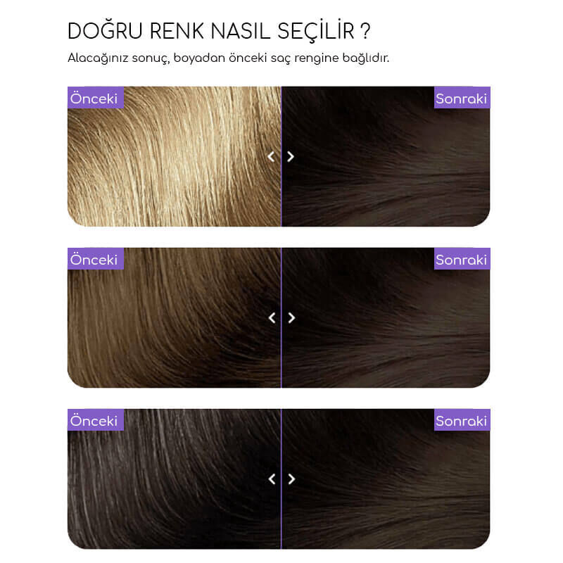 Краска для волос Flowertint 5.0 светло-коричневая